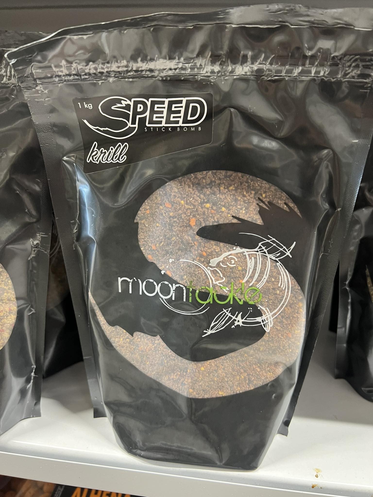 Stick Mix Moontackle Speed Bomb Krill 1kg