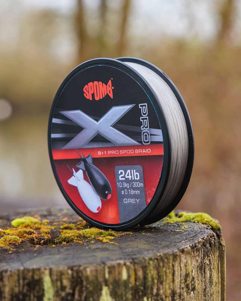 SPOMB X PRO BRAID 24lb