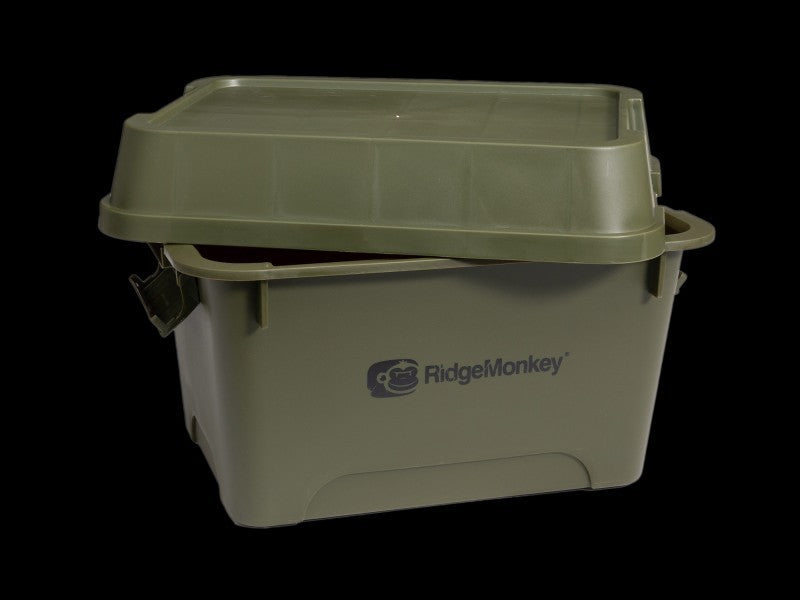 RIDGEMONKEY ARMOURY STACKABLE STORAGE BOX