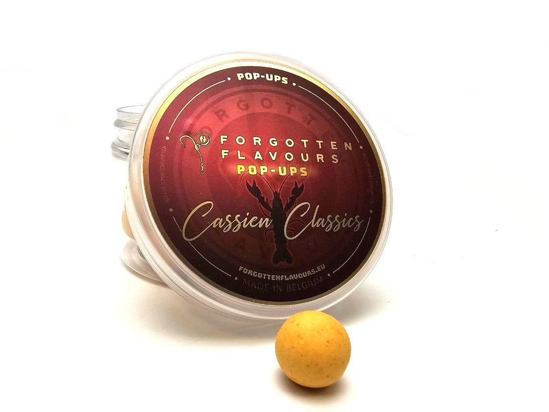 BOILIES POP UP FORGOTTEN FLAVOURS CASSIEN CLASSIC