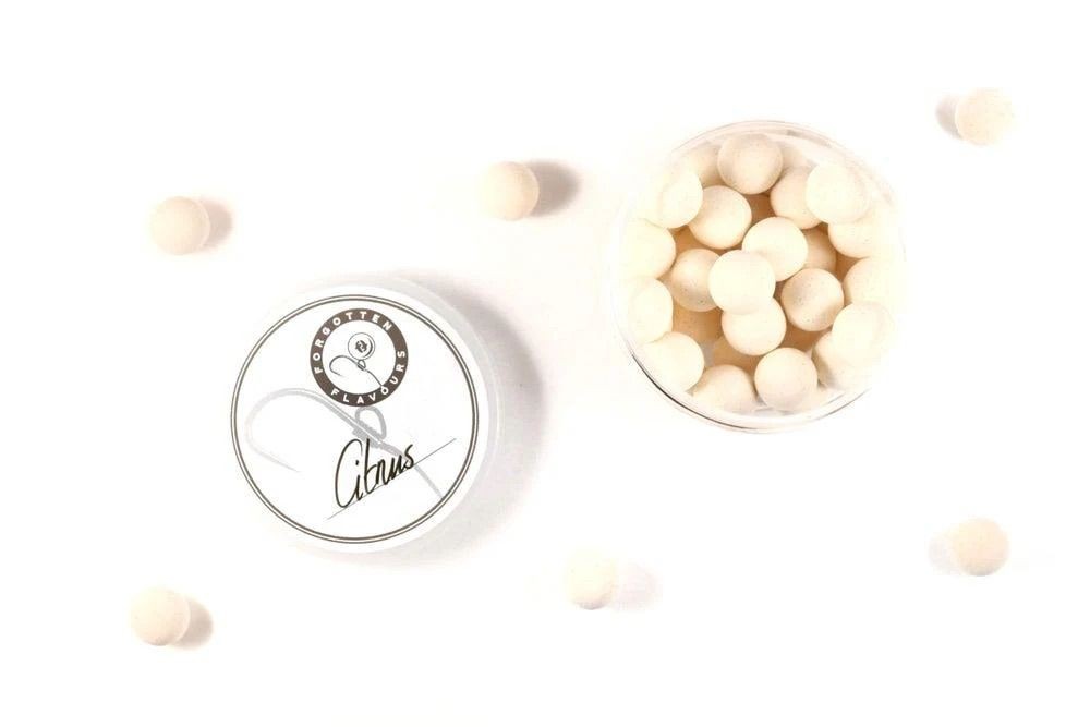 Citrus White FORGOTTEN FLAVOURS