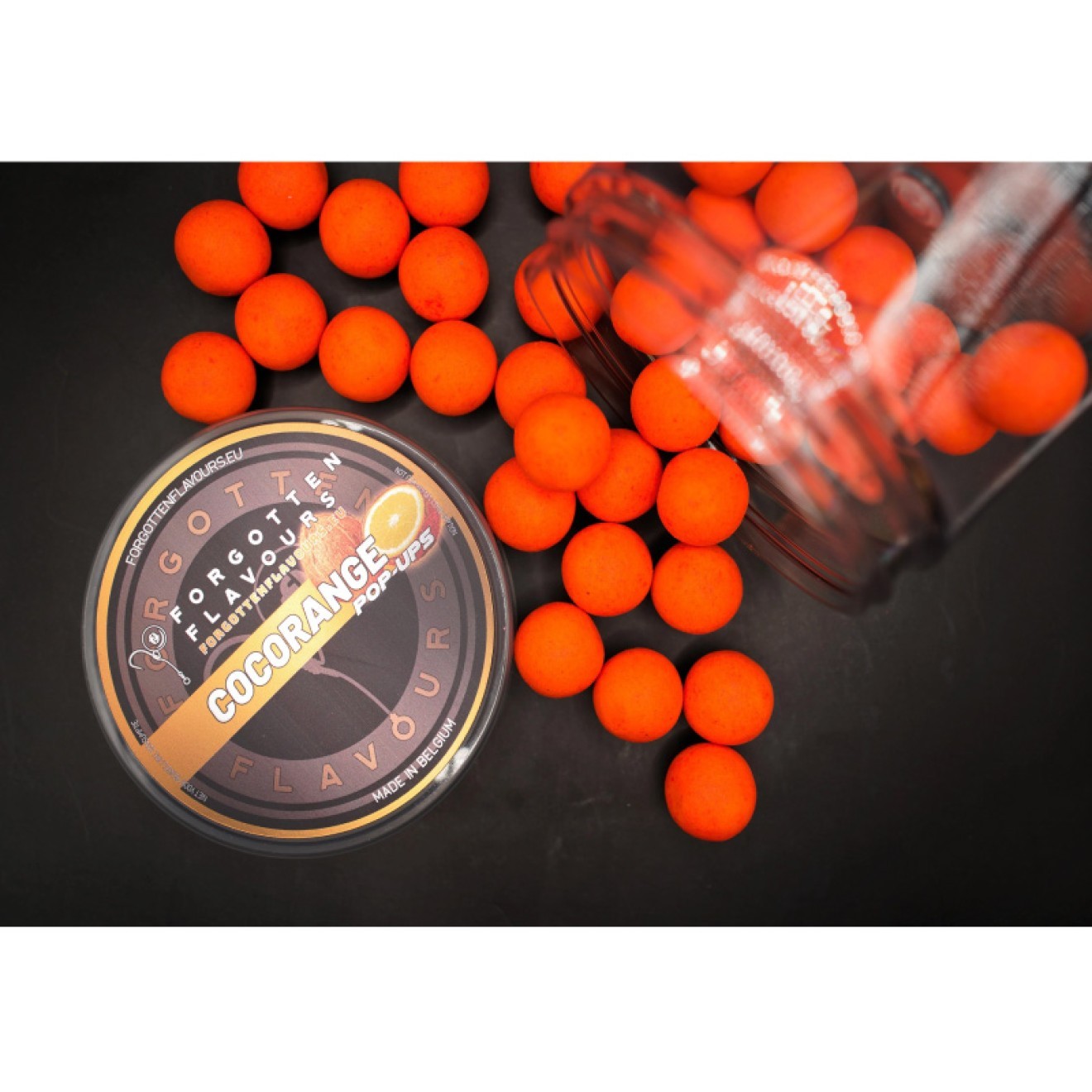 Forgotten Flavours - Cocorange Pop Ups 15mm