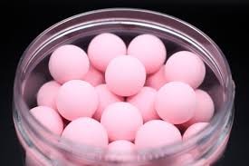 Forgotten Flavors Pink Bubblegum Popups