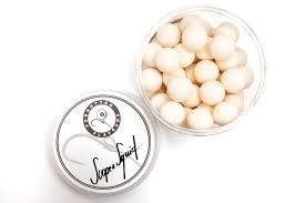 Forgotten Flavors Scopex Squid White Popups
