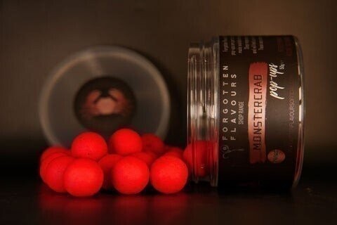 Forgotten Flavors Monster Crab 16mm Pop-ups Shop Range