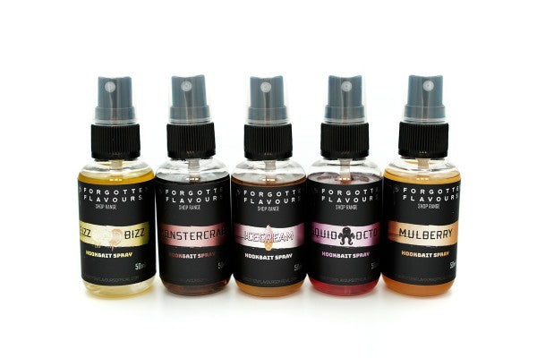 Forgotten Flavors Spray Shop range 50ml Shop Range