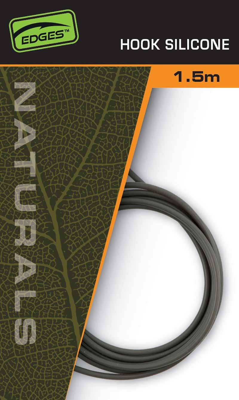 FOX EDGES™ NATURALS HOOK SILICONE