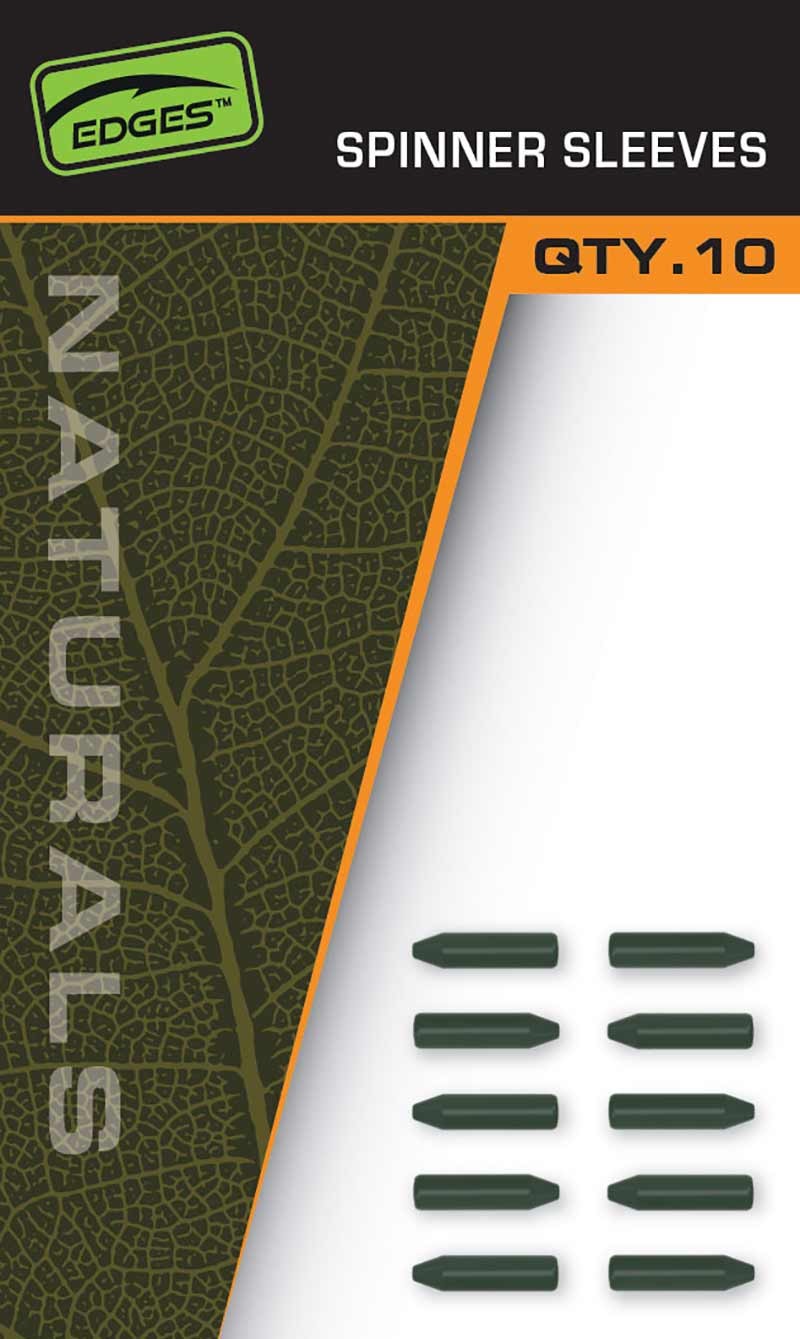 FOX EDGES™ NATURALS SPINNER SLEEVES