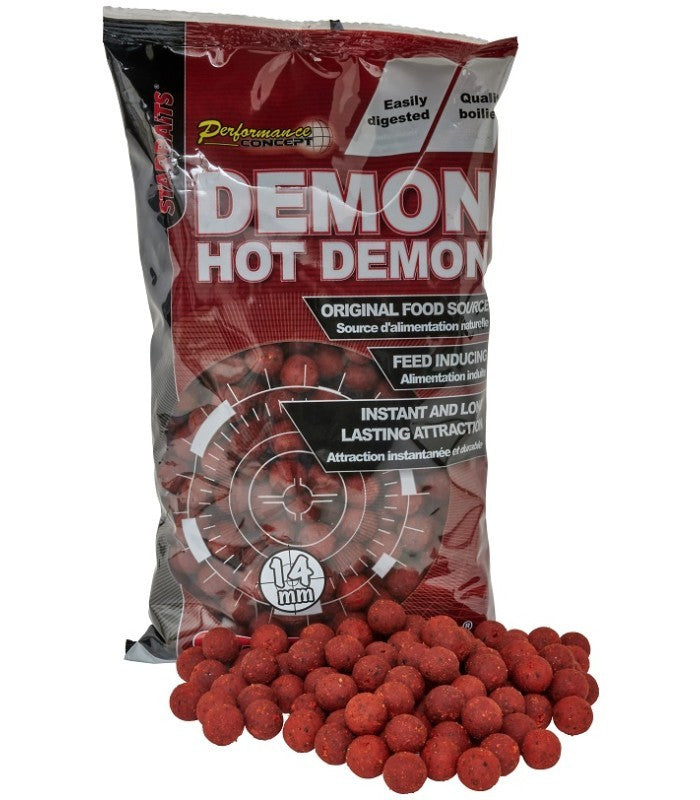 Boiles Demon Hot Demon Starbaits 14mm 2 kg