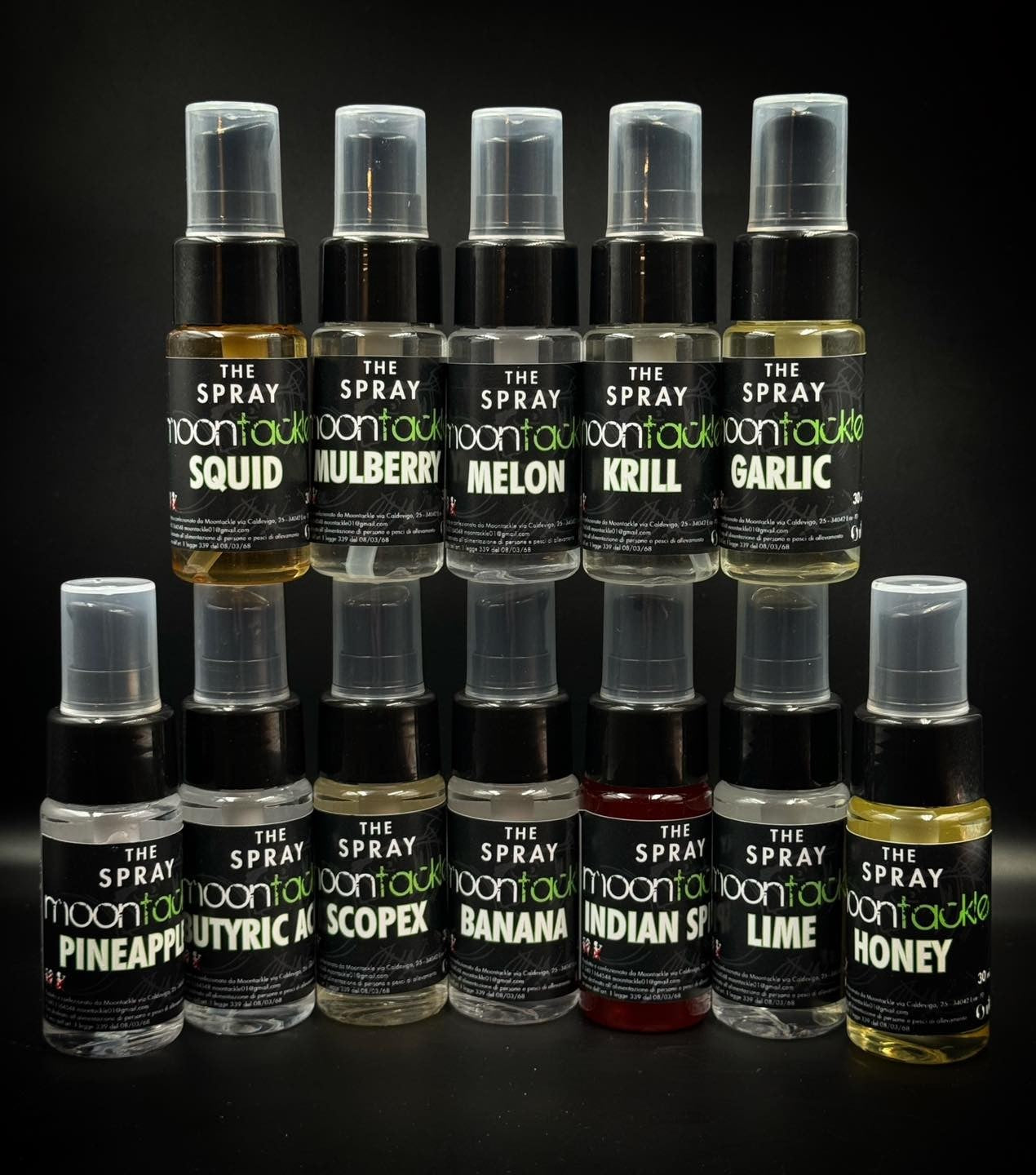 The Spray Moontackle 30ml