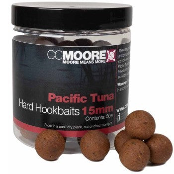 CC MOORE PACIFIC TUNA HARD HOOKBAITS