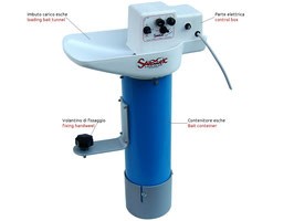 Sardamatic Time tronic (Trita Sarde con temporizatore)