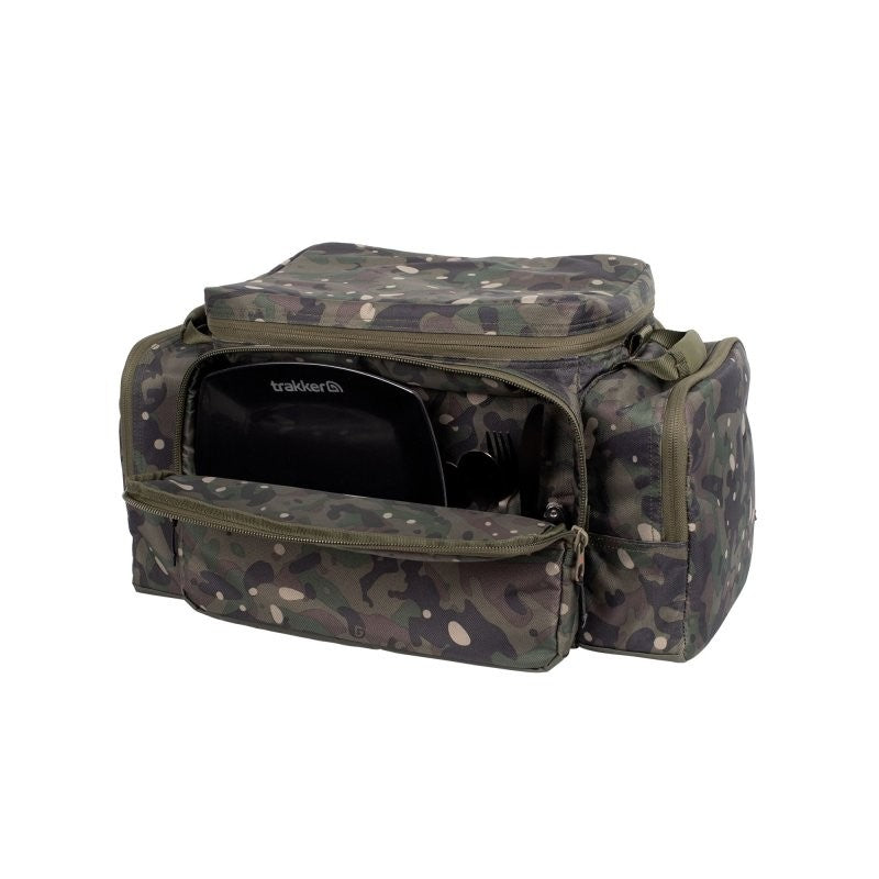 NXC Camo Chilla Session Food Bag Trakker