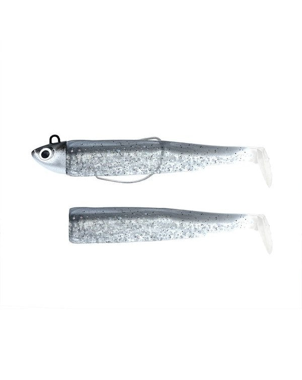 Fiiish Black Minnow Misura 2 silver strike combo + body 8g SEARCH