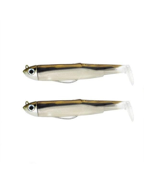 Fiiish Black Minnow Misura 2 vairon combo+body 5g SHORE
