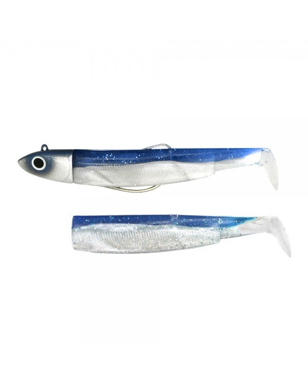 Fiiish Black Minnow Misura 2 blue combo+body 10g OFF SHORE