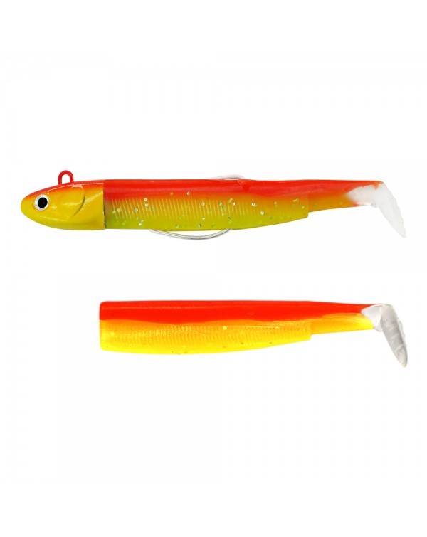 Fiiish Black Minnow Misura 2 mango juice combo+body 20g X DEEP