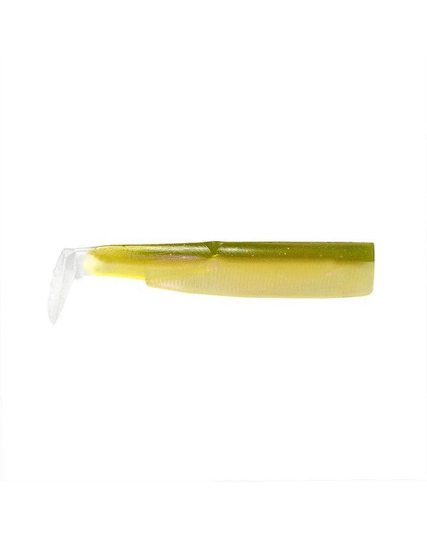 FIIISH BLACK MINNOW 3 BODY SIZE 2.5 COL. WAKASAGI