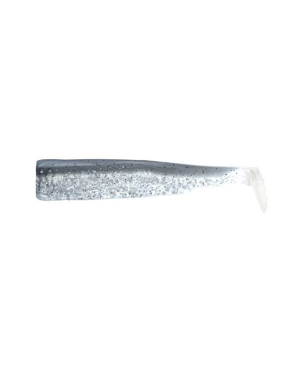 FIIISH BLACK MINNOW 3 BODY SIZE 2.5 COL. SILVER STRIKE