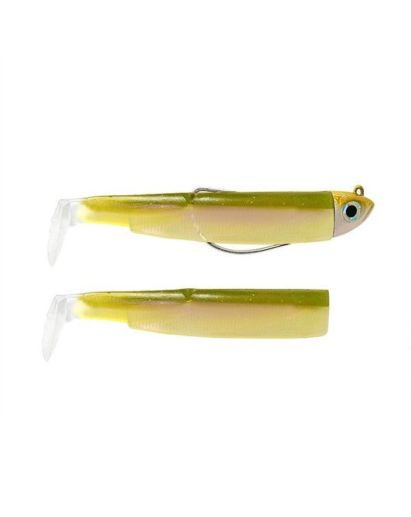 FIIISH BLACK MINNOW COMBO SHORE SIZE 2.5 8G COL. KAKI