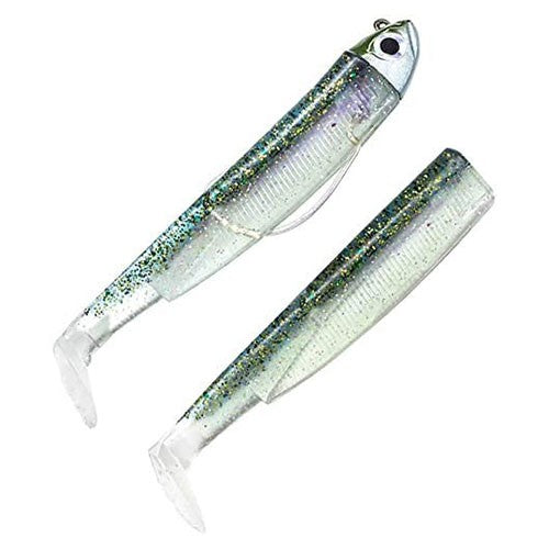 Fiiish Black Minnow 120 n 3 Combo Shore 12 g. Ghost Minnow