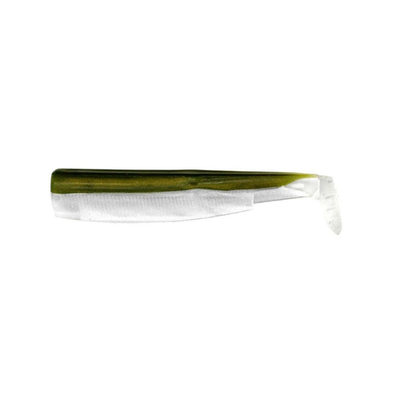 FIIISH BLACK MINNOW No 4 - BODIES - KHAKI