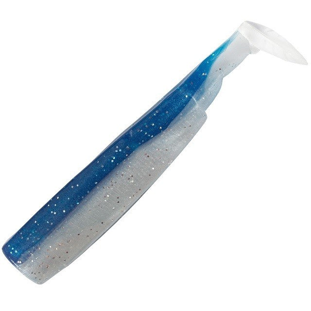 FIIISH BLACK MINNOW No 4 - BODIES - BLUE