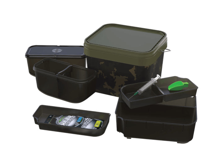 KORDA PVA KONTAINER SYSTEM