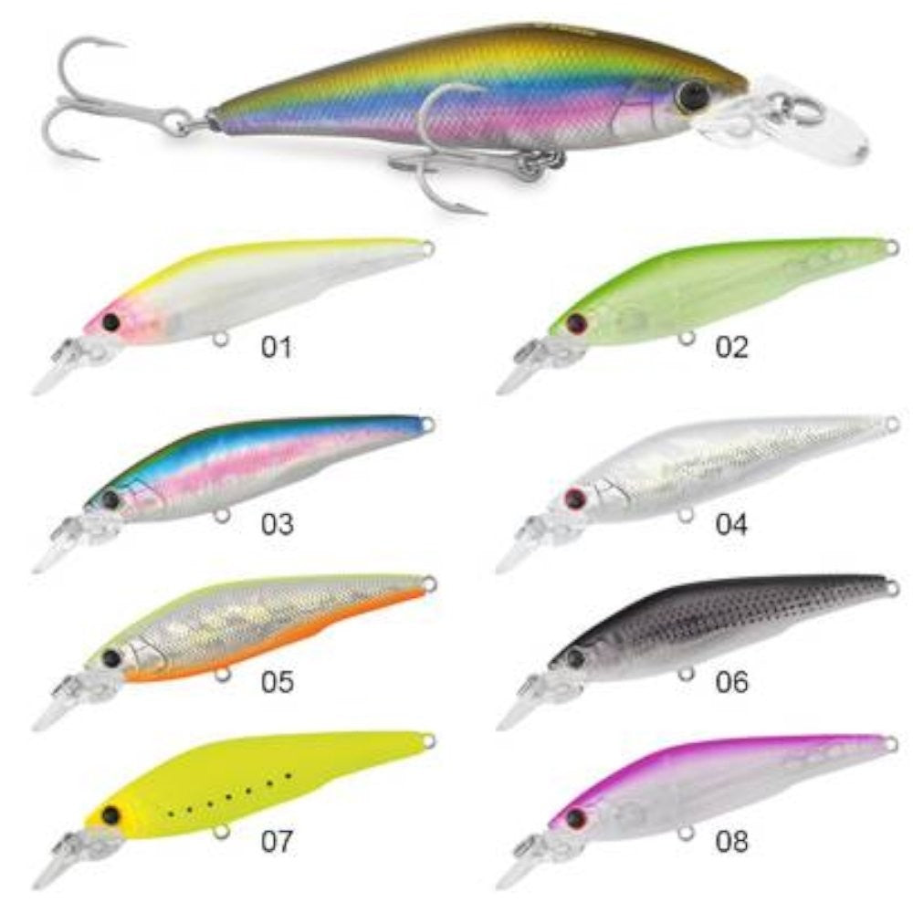 Seika Sea Bass Killer fat 70mm col. 06