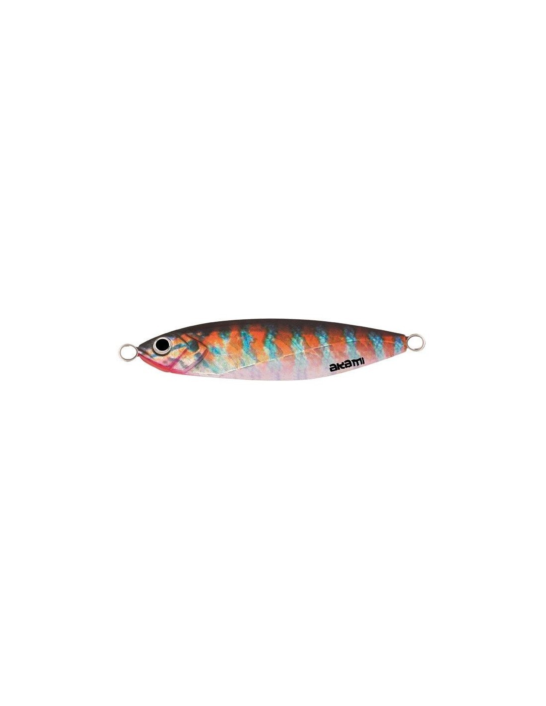 Akami Dentex Jig Artificiale da pesca gr 30 COL. COMBER