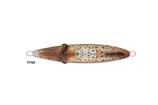 AKAMI DUO JIG 40 g col. honey
