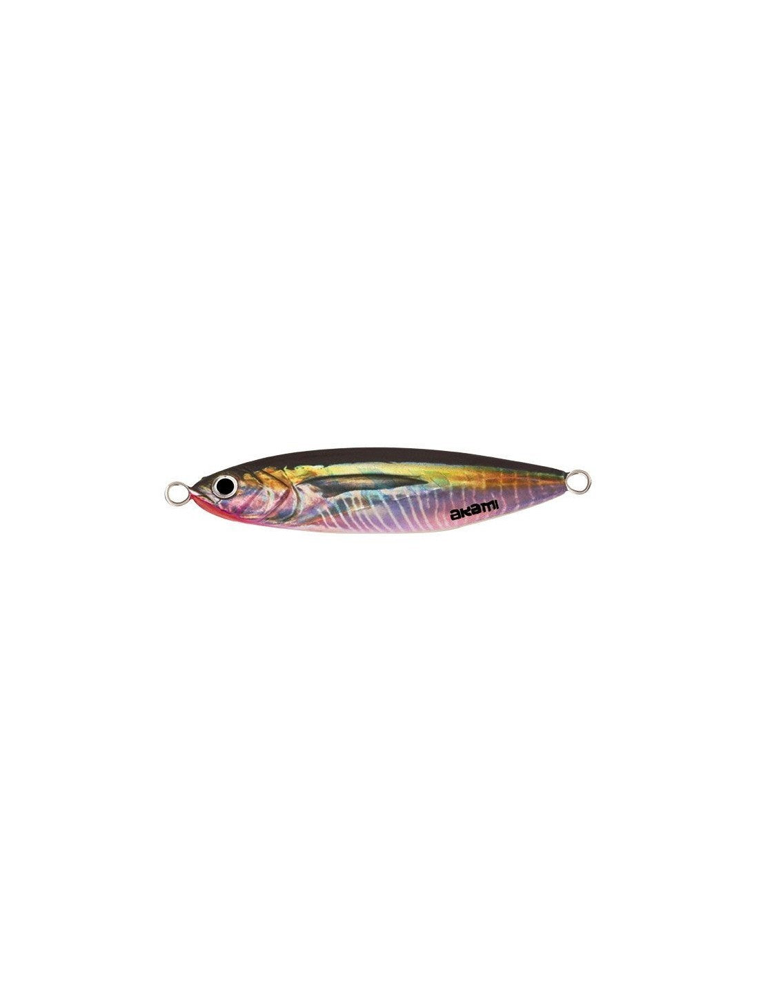 AKAMI DENTEX JIG 60g col. yellow fin