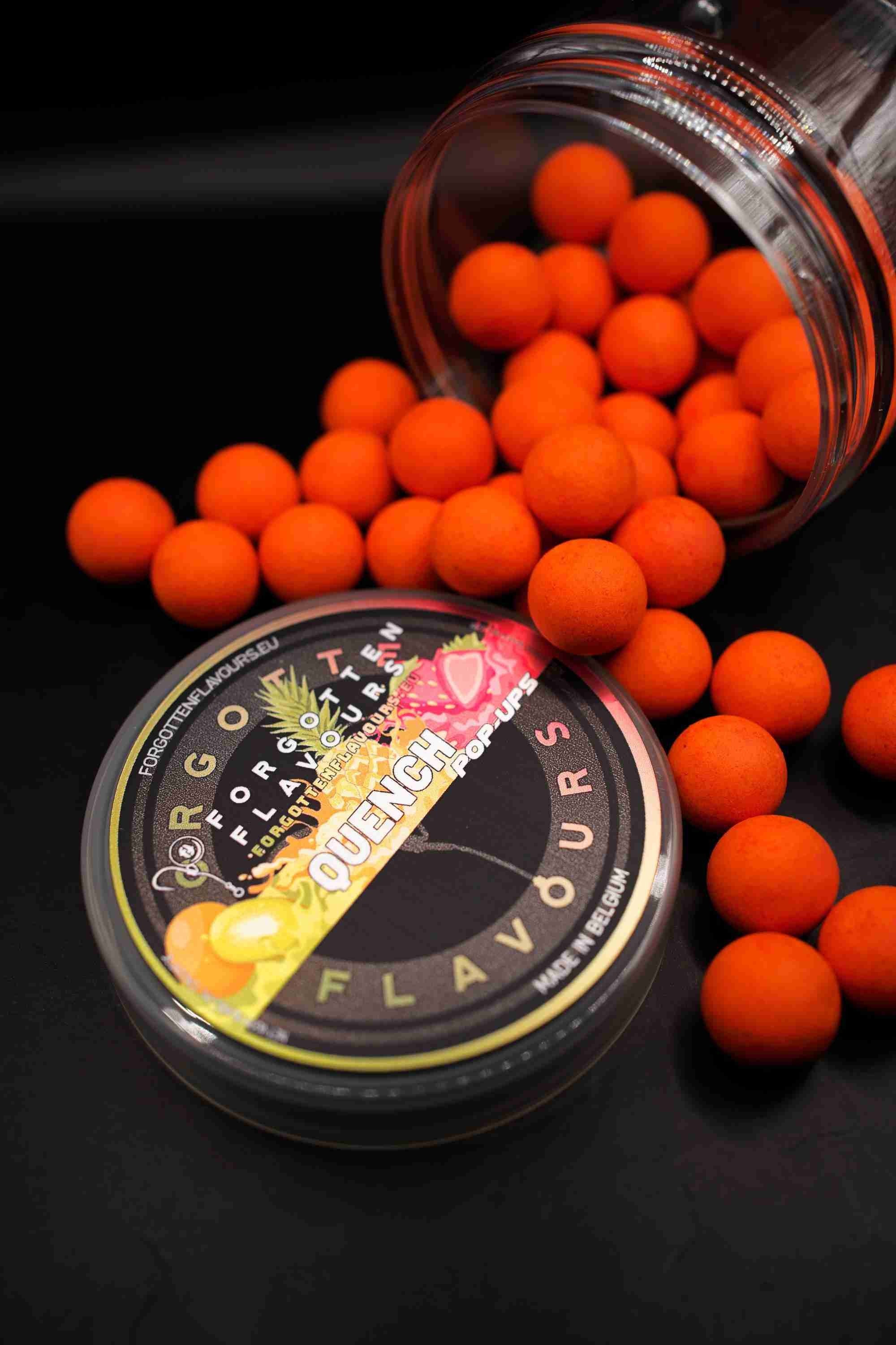 Forgotten Flavors Pop-ups Quench 15mm