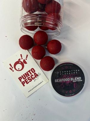 Forgotten Flavors Seafood Blend 28mm Wafter (bilanciate)