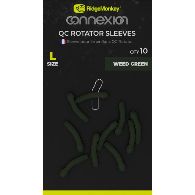 QC ROTATOR SLEEVES ORGANIC BROWN