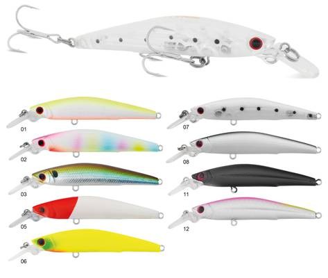 SEIKA SEA BASS KILLER 65 MM 4.9 GR COL. 06