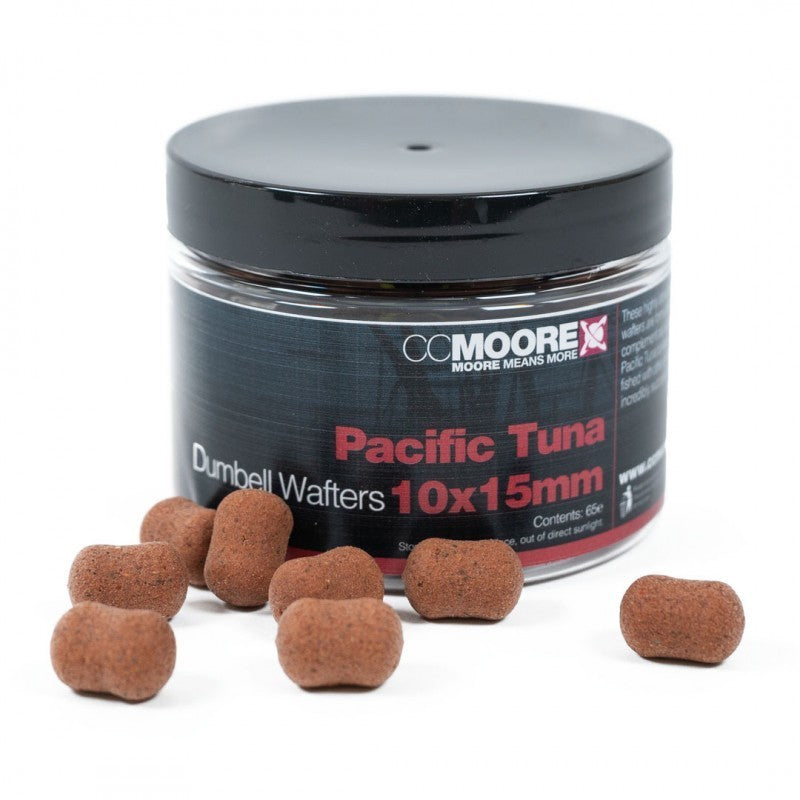 PACIFIC TUNA DUMBELL WAFTER 10X15 MM