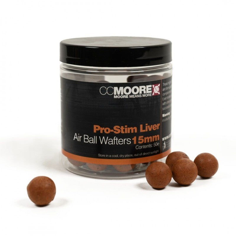 PRO-STIM LIVER AIR BALL WAFTERS