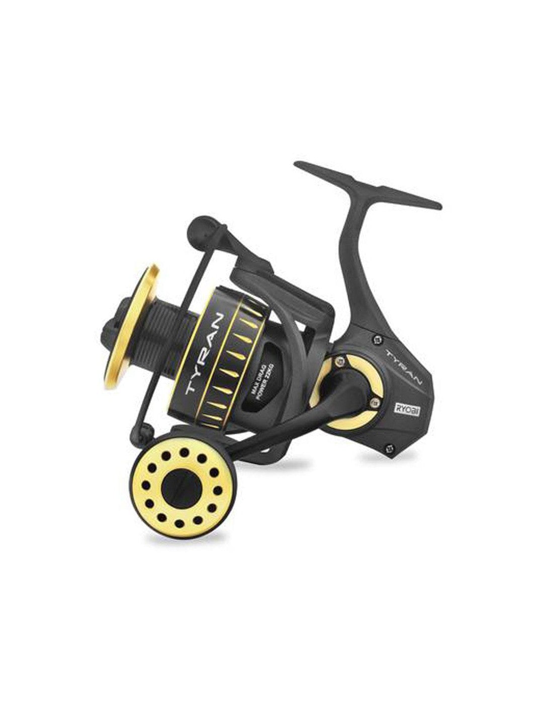 TUBERTINI TYRAN 6500