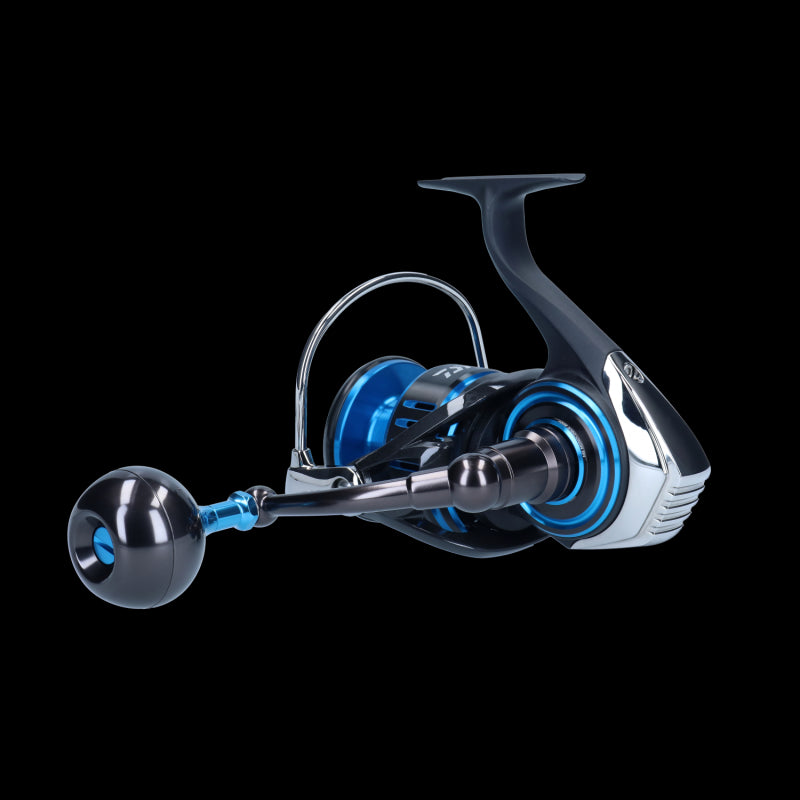 DAIWA SALTIST MQ 4000D-XH
