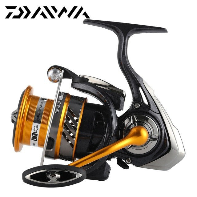 Daiwa Revros LT 5000C XH
