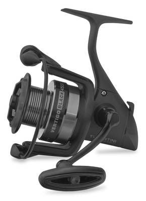 Tubertini Vertigo Black 4500