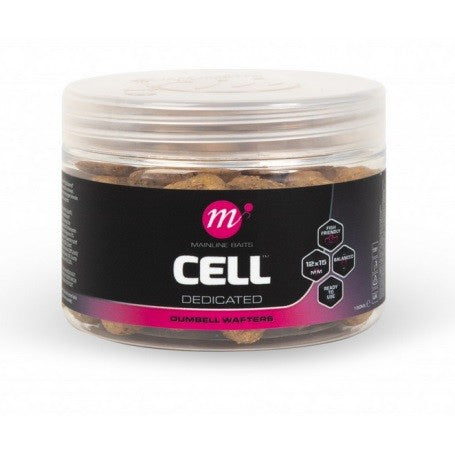 Mainline Dedicated Dumbell Wafters 12x15mm CELL