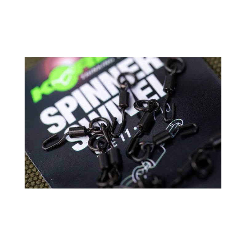 SPINNER RING SWIVEL