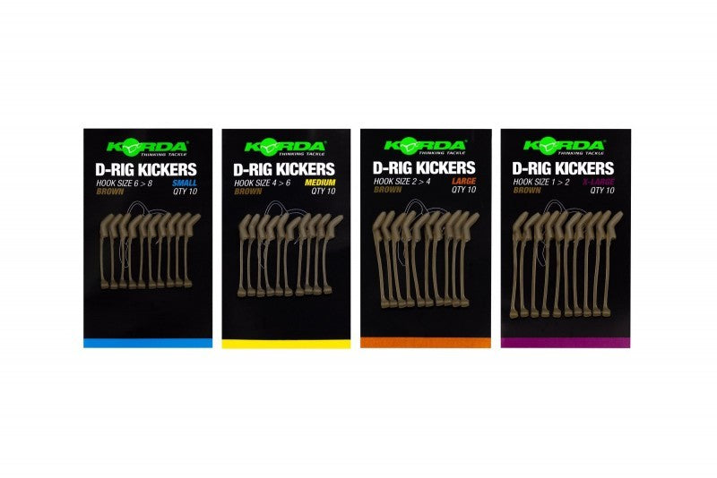 KICKERS D RIG - BROWN