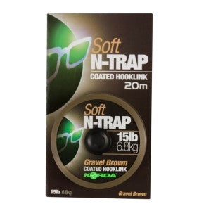 Korda N-Trap Soft Gravel Brown