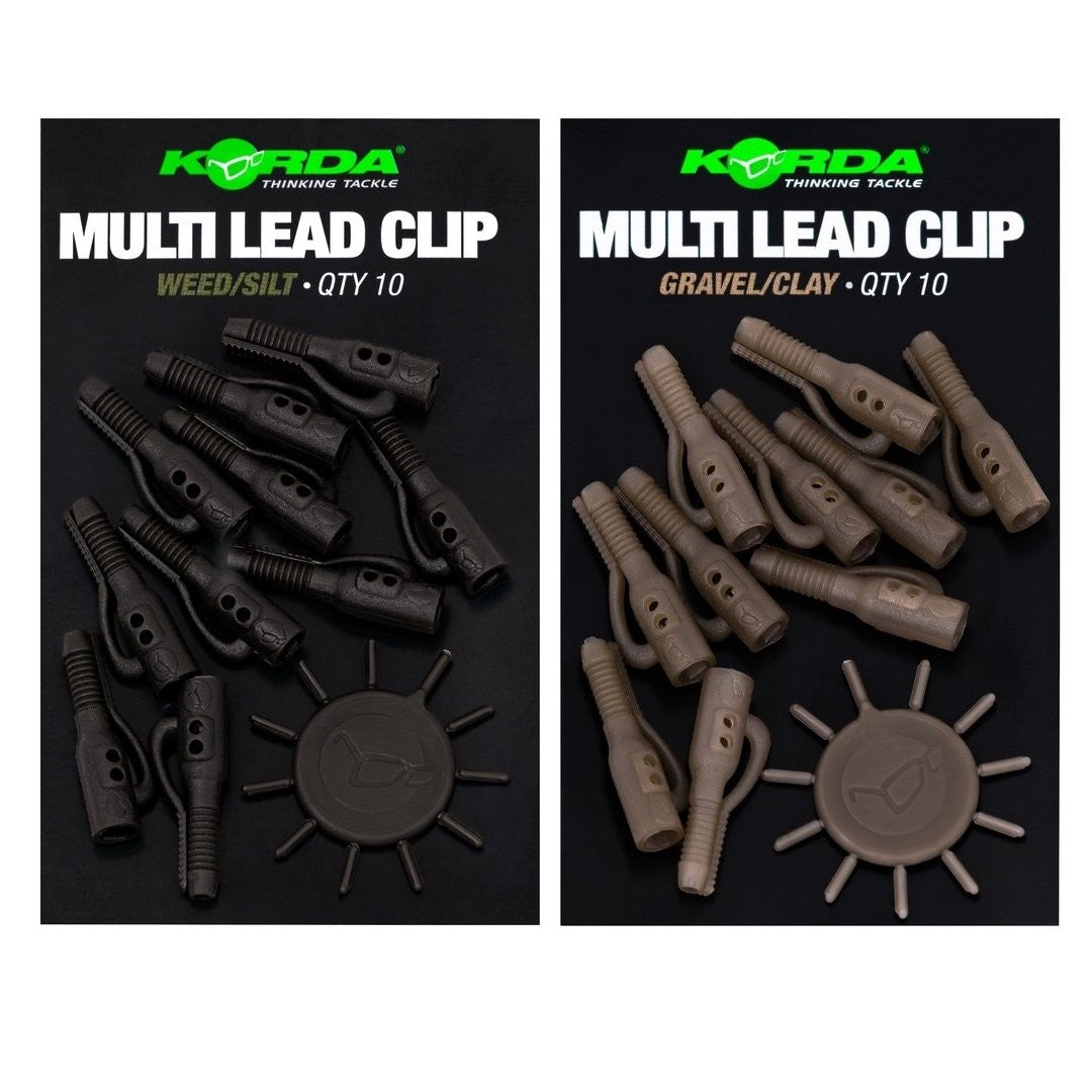 KORDA MULTI LEAD CLIP