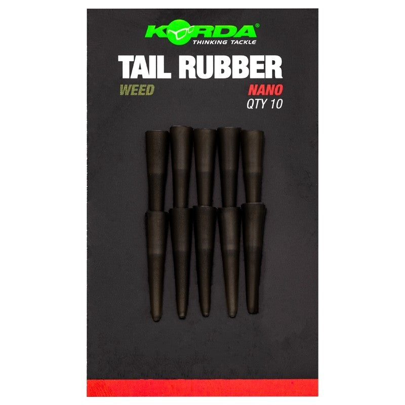 TAIL RUBBER NANO