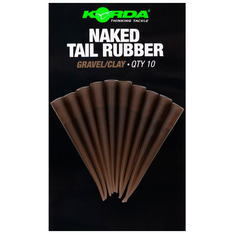 NAKED TAIL RUBBER