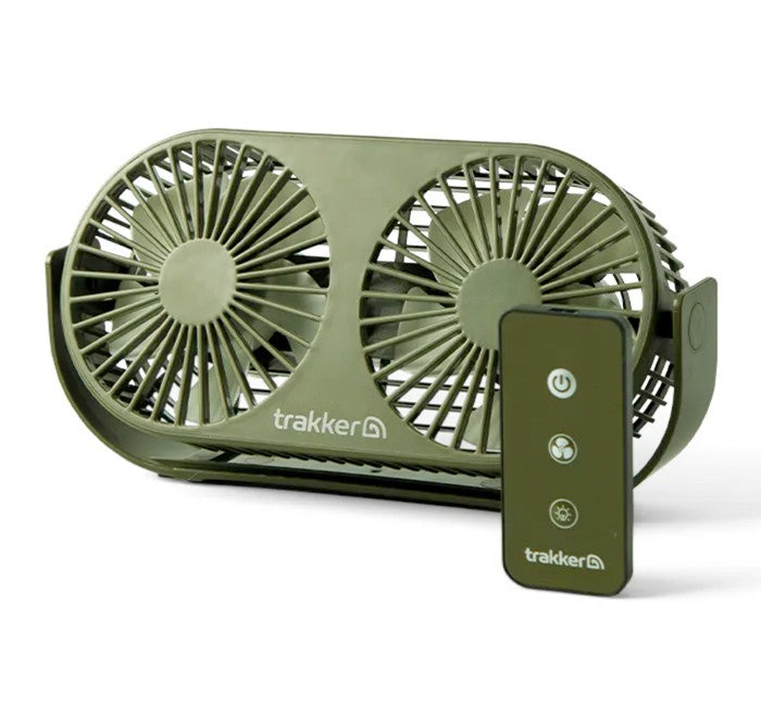 Trakker Remote Bivvy Fan ventilatore